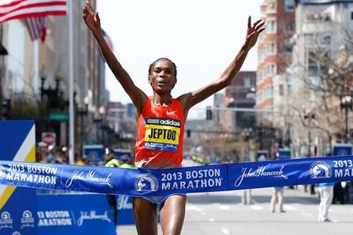 Rita Jeptoo / Foto: Getty Images